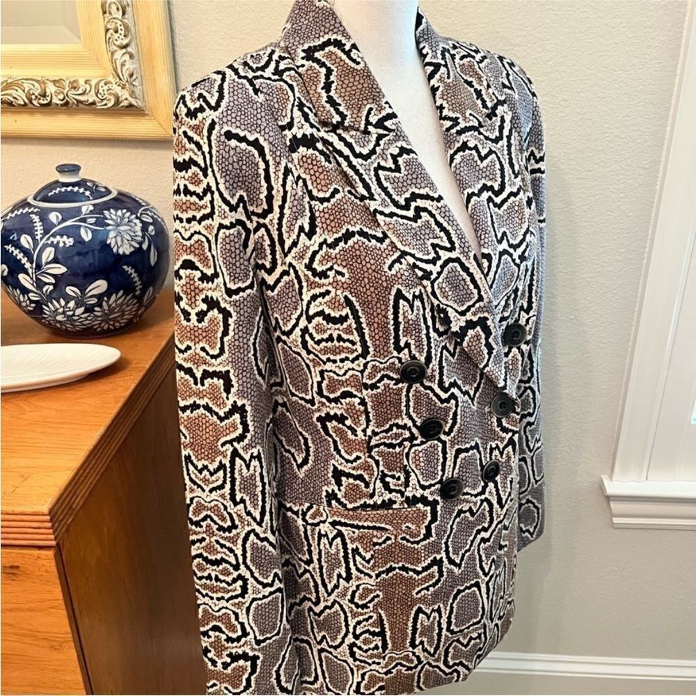 Cabi python blazer - image 4